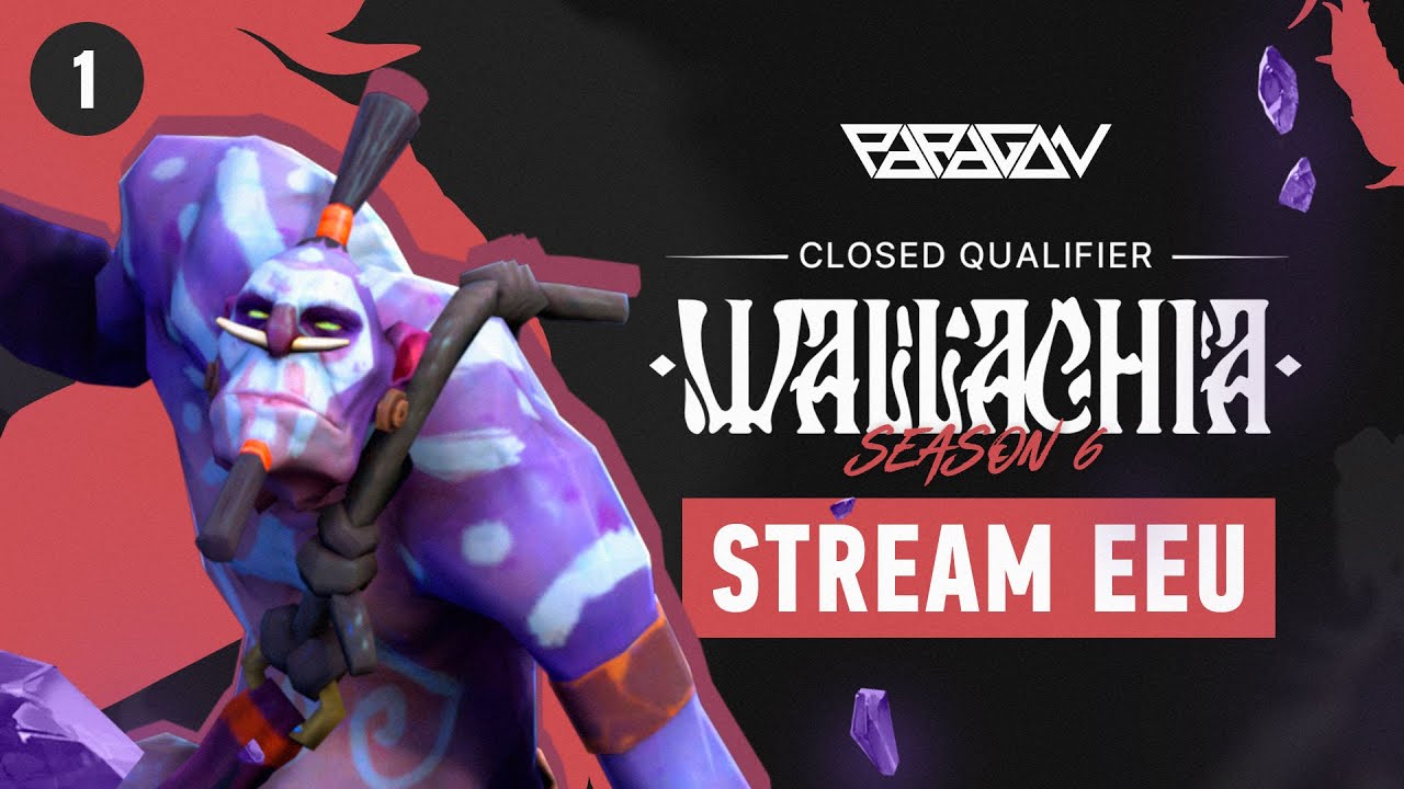 Natus Vincere [1:2] Team Tea🔥 | Dota 2 - PGL Wallachia Season 6 EEU | PARAGON