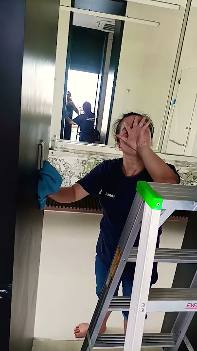Cleaning service malaysia #shorts