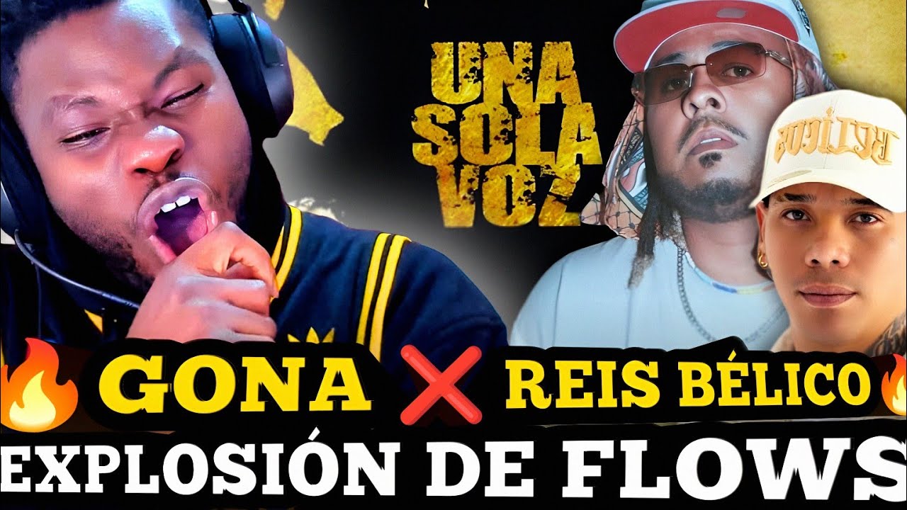 🎤 ¡DOS LEONES DEL RAP UNIDOS EN UN MISMO GRITO! | Reacción a UNA SOLA VOZ (ALBUM) 🔥