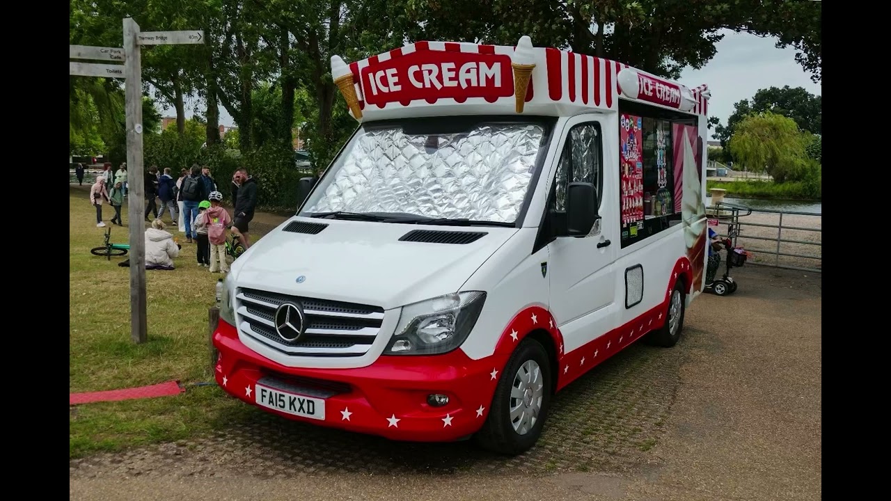 Ice Cream Van Chimes 