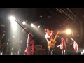 FoZZtone 『1983』@下北沢GARDEN(2014.11.21)