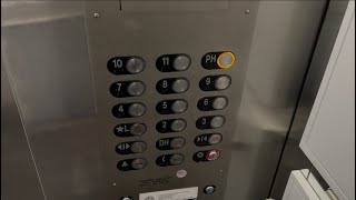 Westinghouse/Schindler Traction Elevators ~ Boca Raton, FL