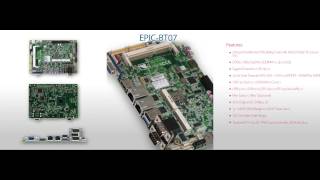 AAEON EPIC BT07
