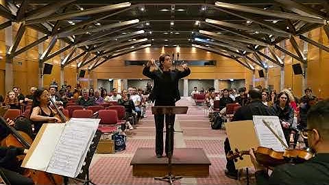 Concierto de Dirección Orquestal III y IV (UCA) - 17/11/25