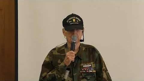 Battle of the Bulge, Cpl. Fred Whitaker, U.S. Army