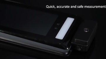 Uface 5 Temp Appearance - Access Control Series - Face Recognition Terminals | UniUbi