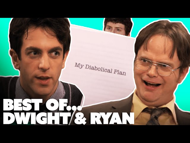 The Office: The 15 best moments from Ryan Howard