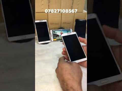 عرض تفليش اخو البلاش كالكسي نوت 3 يا هلا بالسامسونج وبسعر خورافي مع الهدايا 