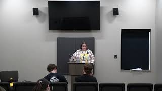 Breakout Session: How to Craft & Share Your Testimony | Encounter Conference 2026