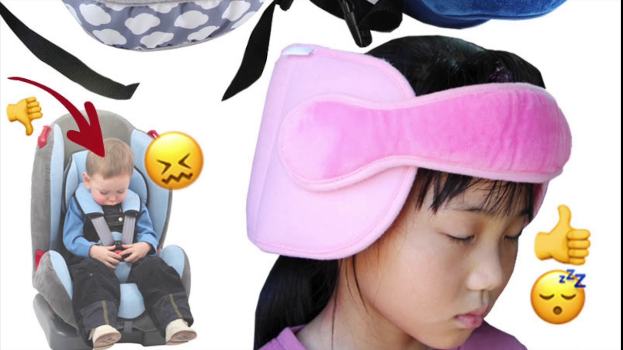 Video Support Et Appui Tete Pour Siege Bebe En Voiture Youtube