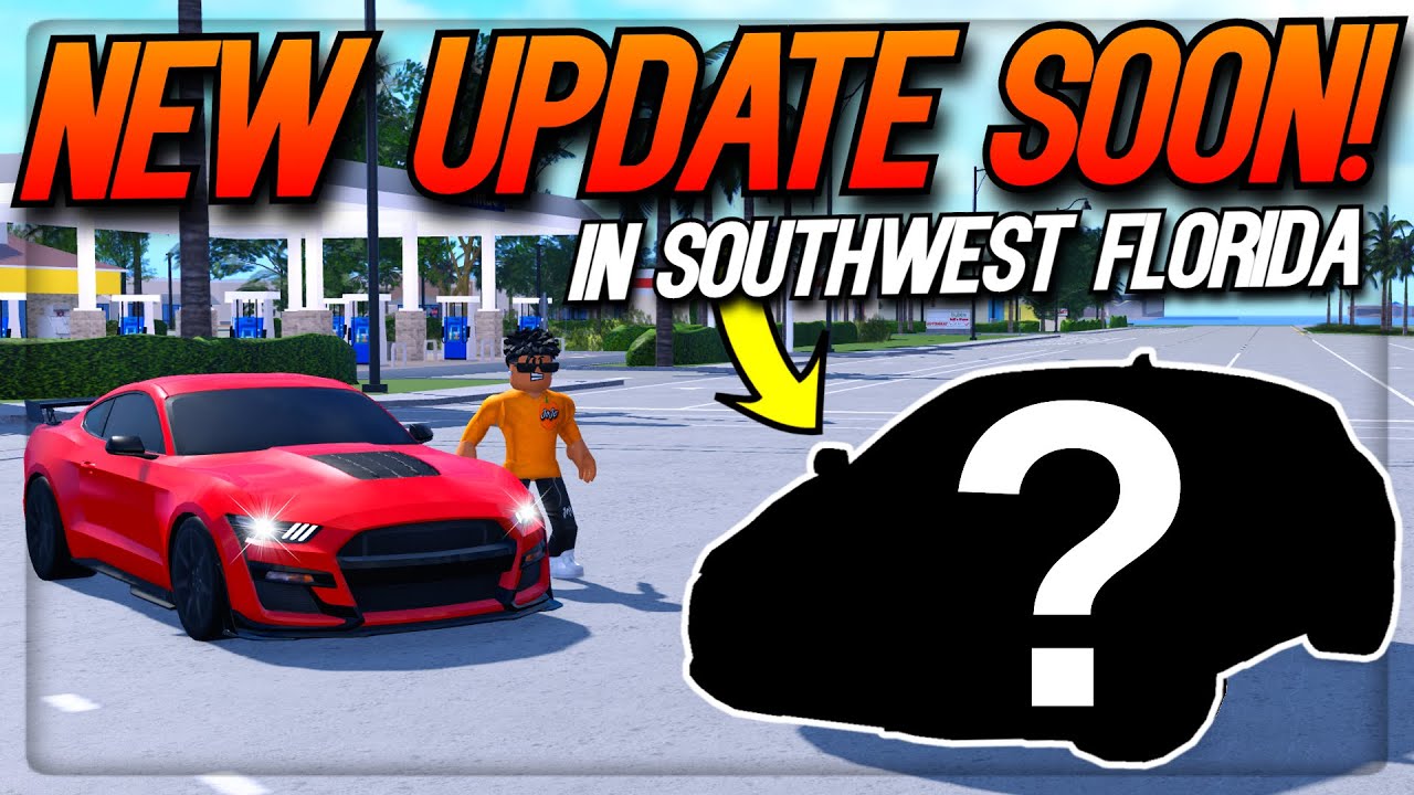 SOUTHWEST FLORIDA ROBLOX IS UPDATING IN A COUPLE DAYS! - YouTube