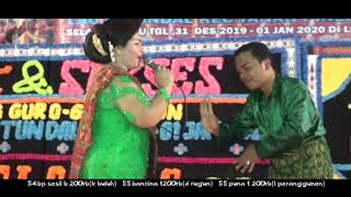 PUTRA GINTING ras BERLIAN KARO-KARO || GGA LAU PETUNDAL 2020 --malam pertama