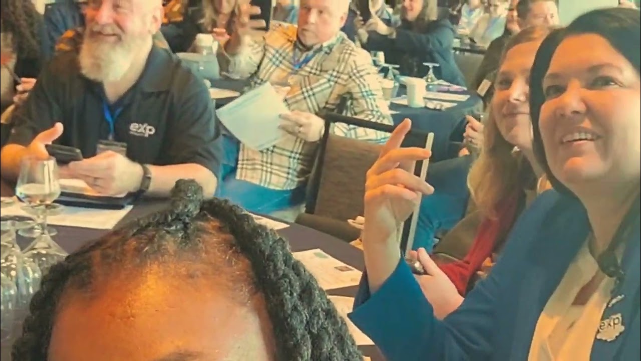 This month in real estate. Conferences & COVID