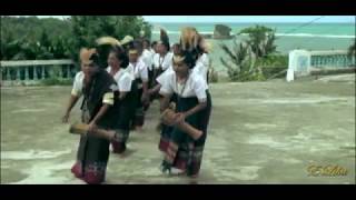 Tari Angkosi Tarian Tradisional Tanimbar maluku Tenggara Barat