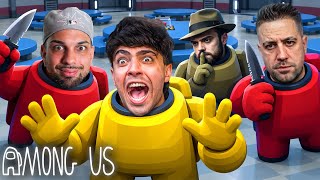 LA MEJOR PARTIDA DE AMONG US DE TODOS LOS TIEMPOS — trending on YouTube in Spain
