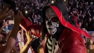 Tao Lucha presenta a LA NUEV A PARKA en Querétaro