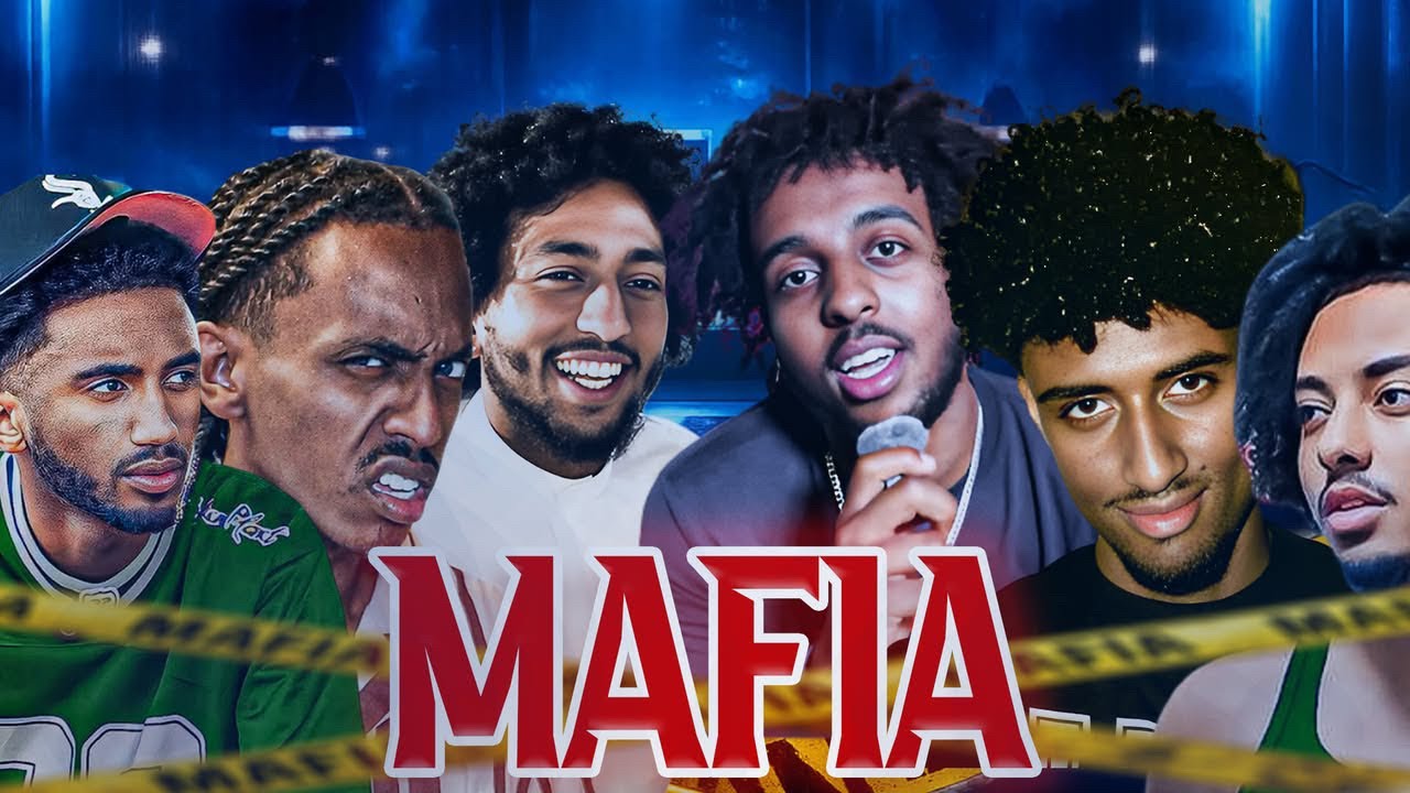 GUZO PLAYS MAFIA, FT MY G & Kmoney!!