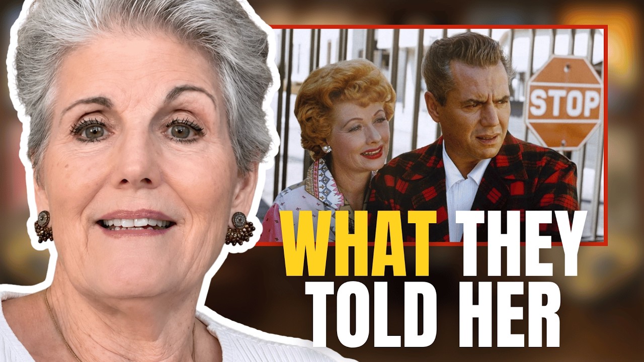 Desi Arnaz’s Daughter Reveals What He Was Like at Home | Lucie Arnaz