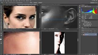 [Adobe Photoshop Podstawy #2] Aranżacja okien, praca na wielu plikach, skalowanie zdjęć