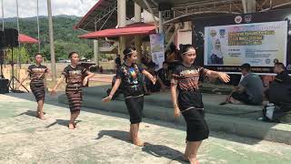 Sumazau and Anggalang Magunatip Dance
