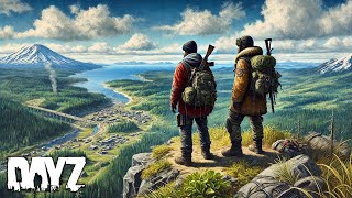 This Might be the BEST DayZ Map so Far...