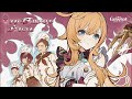 Character Teaser - "Escoffier: Not Strict Enough" | Genshin Impact #GenshinImpact #Escof