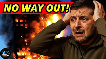 Vastzittende Oekraïense soldaten dreigen volledig in te storten