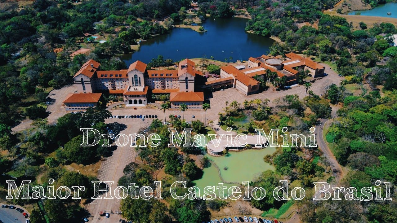 Conheça o Tauá Grande Hotel e Termas de Araxá - Brasil