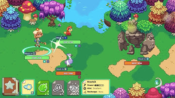 Prodigy math game | Beating Gerald the boss | New battle screen update