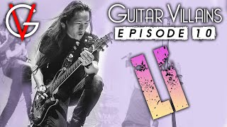 Herman Li on Women Crying Over DragonForce, S***-Talking Fans, & Mastering Twitch | Guitar Villains