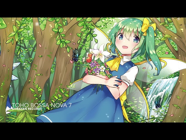 TOHO BOSSA NOVA 7 XFD - YouTube