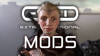 I Modded Lyx In Exd - Extra Dimensional