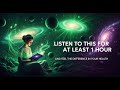 Spiritual Awakening Sleep Track Using Vibrational Frequency Therapy – 528Hz 741Hz 852Hz Combination