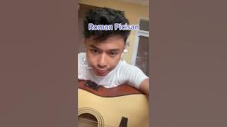 ャ ˖ bintang cover lagu Roman picisan, gak boong enak banget suaranya 😍😍  ִֶָ ࣪