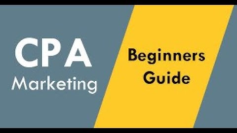 How To Promote CPA Affiliate Product With Maxbounty