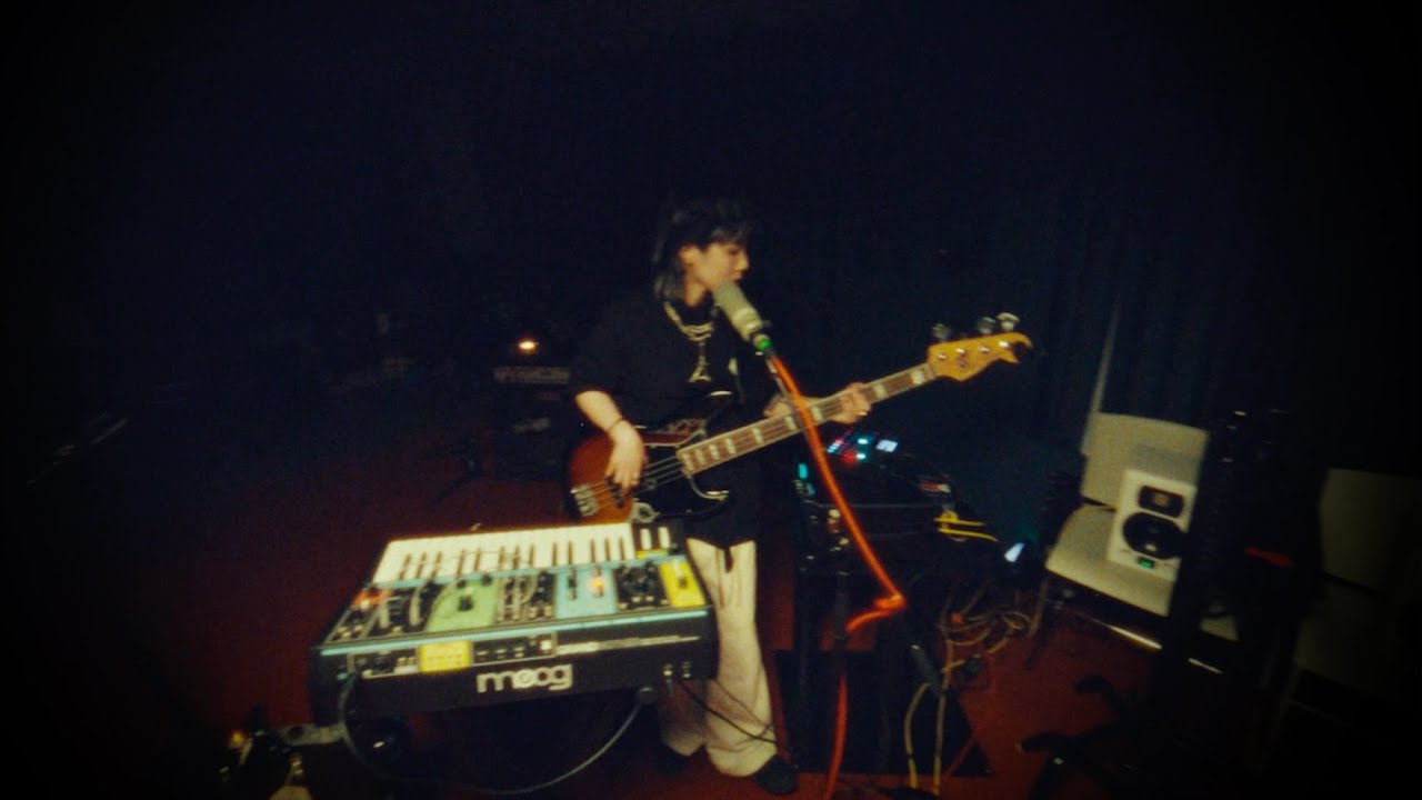 秦铭 vii M - The Other Side of Sublunary [live band]