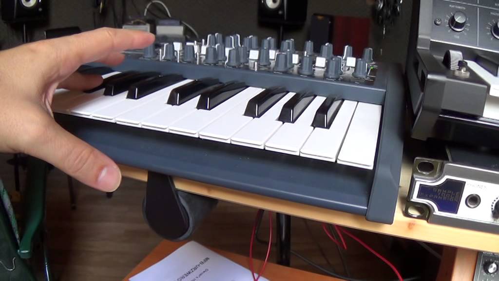 URZWERG PRO DRIVE DARK ENERGY MK2 AND MINIBRUTE FILTER