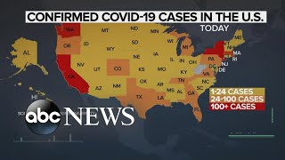 Officials are hoping to stop the spiral of cases while scrambling for
more information and testing sick. watch full episodes 'world news
tonig...