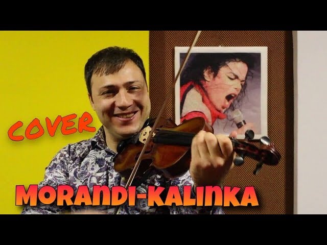 Morandi - Kalinka (Violin Cover by Artyom Ayrumyan) - YouTube