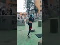 Conoce a Lily Carbajal, subcampeona nacional de Parkour. #parkour #deportes #extremesports