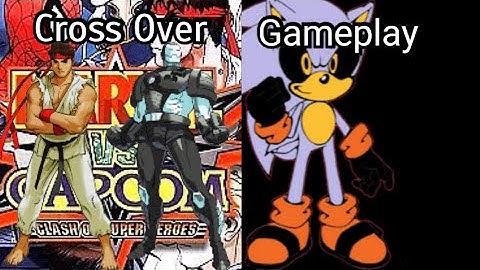 Ryu & War Machine Square Off in Epic Marvel Vs. Capcom Crossover!