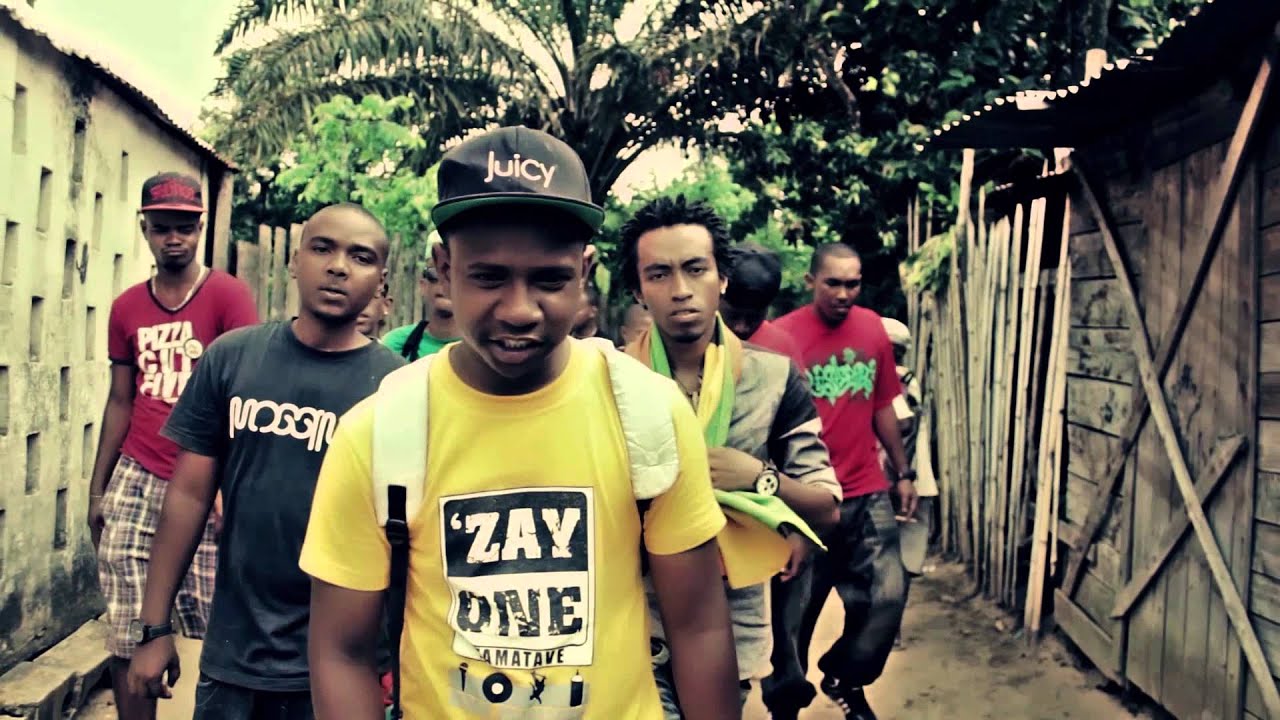 Pers, Peps, Bandaem, Bizal, Mathieu Cyrille, Pix - Mbôla ho avy agny (Official video) HD