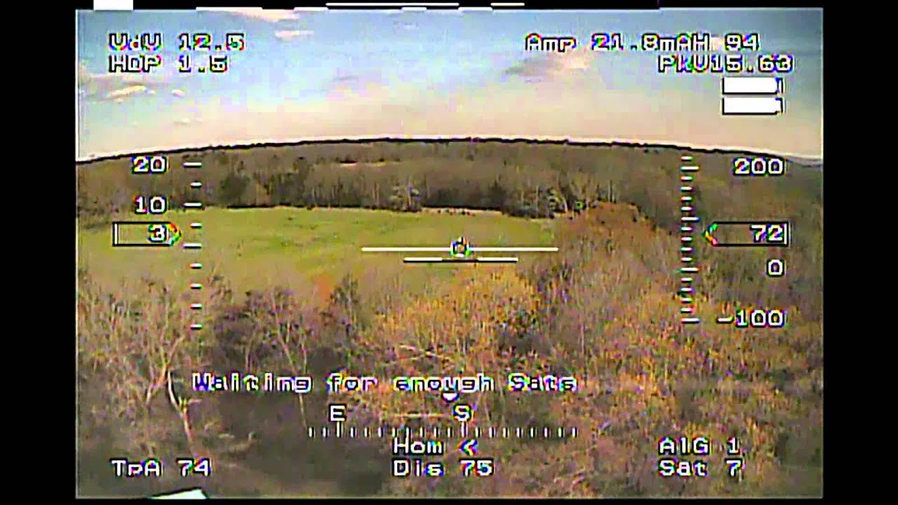 RMRC FPV1000 DVR Test