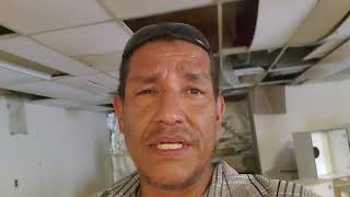 Replacing missing ceiling tiles Wealth