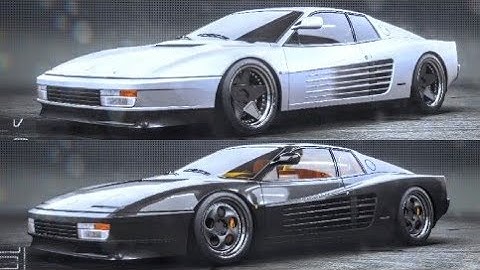 NFS Unbound | PvP (A+ Class) | CHEESE BUILD +340Kph Broken! | Ferrari Testarossa