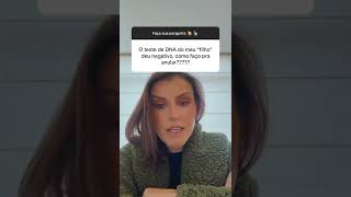 O Teste De Dna Do Meu Filho Deu Negativo, Como Faço Para Anular??