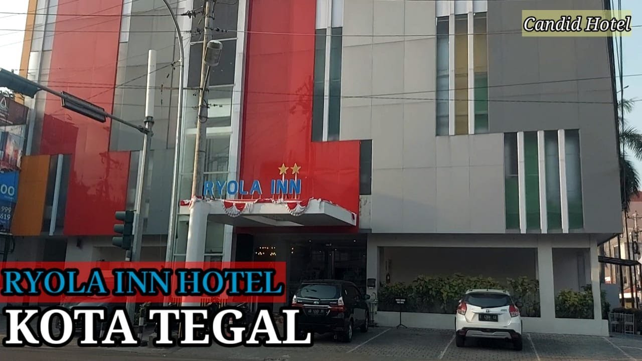 review ryola inn tegal | rekomendasi hotel bagus dan murah di tegal