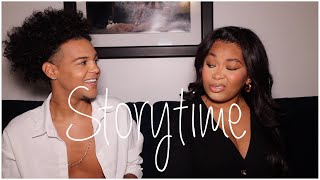 STORYTIME : BRAIDS KICKED US OUT !