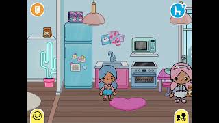 Kawaii Vs Emo Morning Routine Toca Boca Role Play