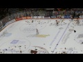 Komets Teddy Bear toss 2016